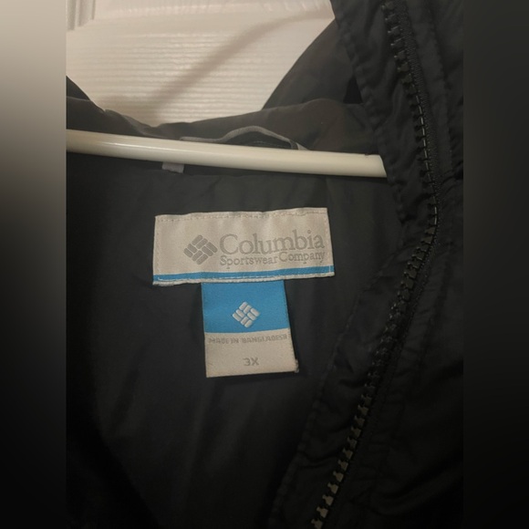 Women’s Columbia Puffer Jacket - Picture 3 of 4
